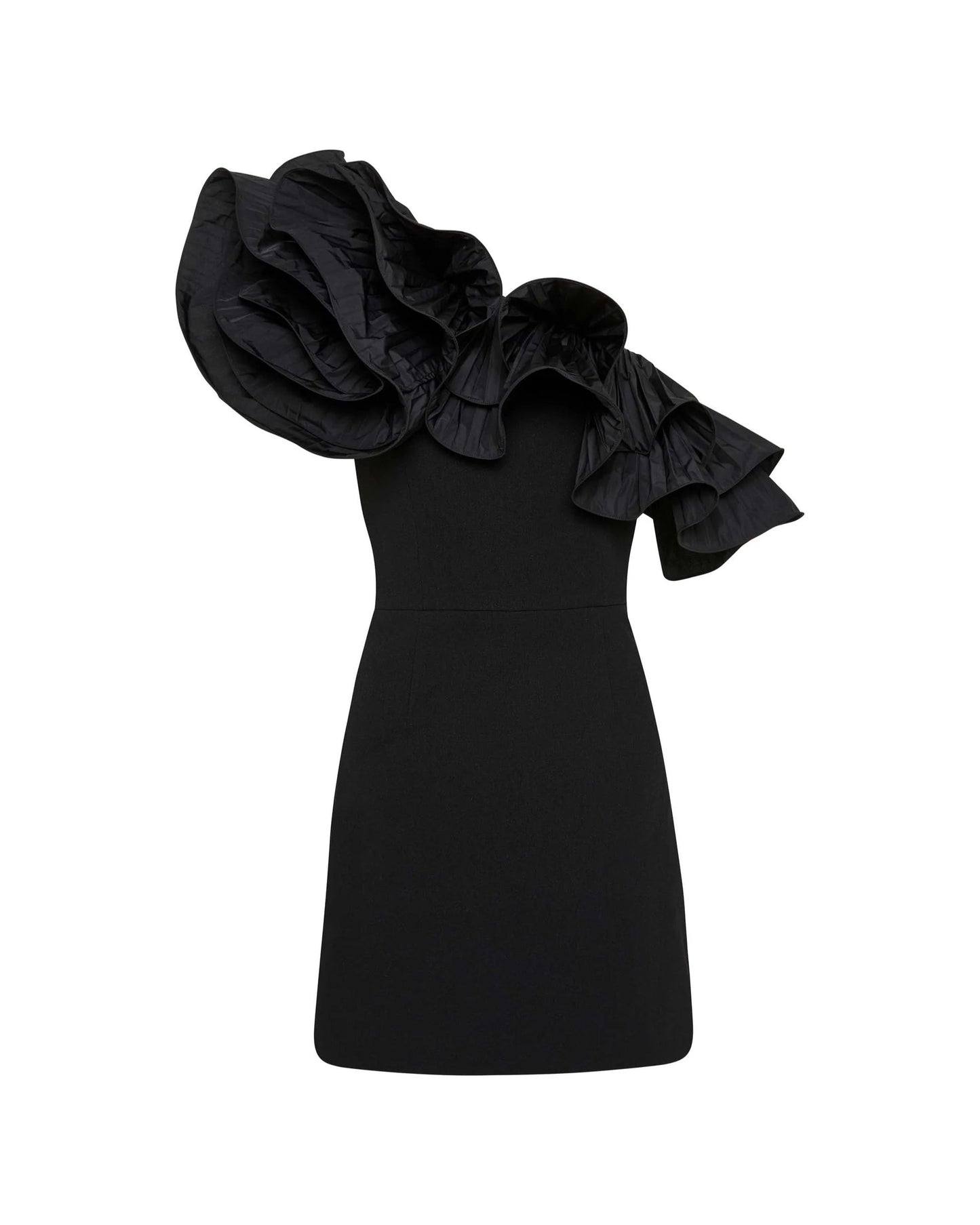 Eva One Shoulder Mini Dress